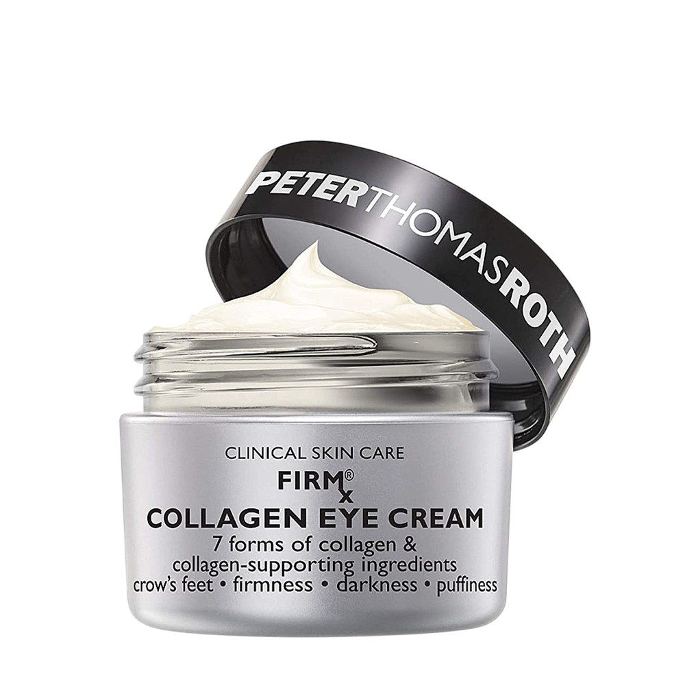 Peter Thomas Roth FIRMx® Collagen Eye Cream 15ml - Крем для шкіри навколо очей проти зморшок - фото №1 Peter Thomas Roth FIRMx® Collagen Eye Cream 15ml - Крем для шкіри навколо очей проти зморшок - фото №1